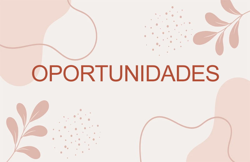 Oportunidades
