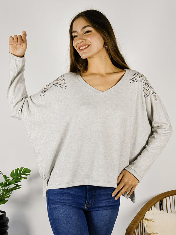 SWEATER CHIARA