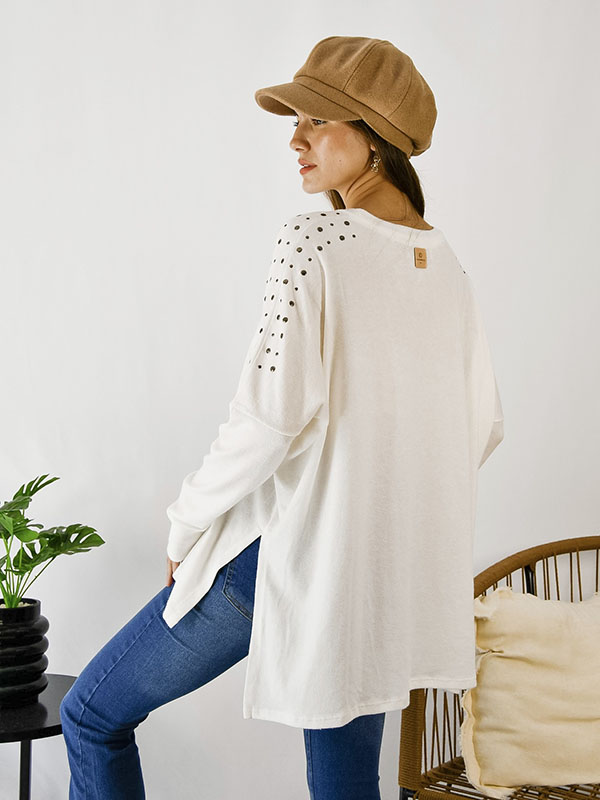 SWEATER GRECIA