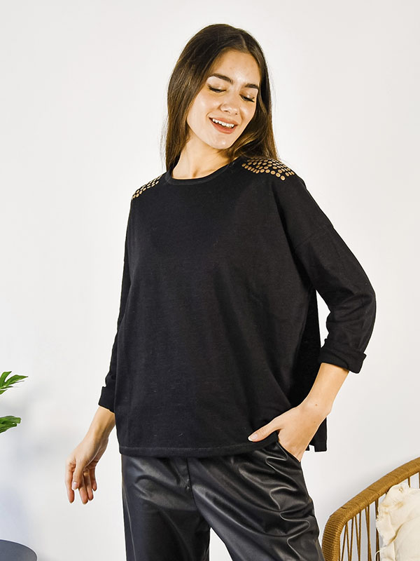 REMERA CAPRI